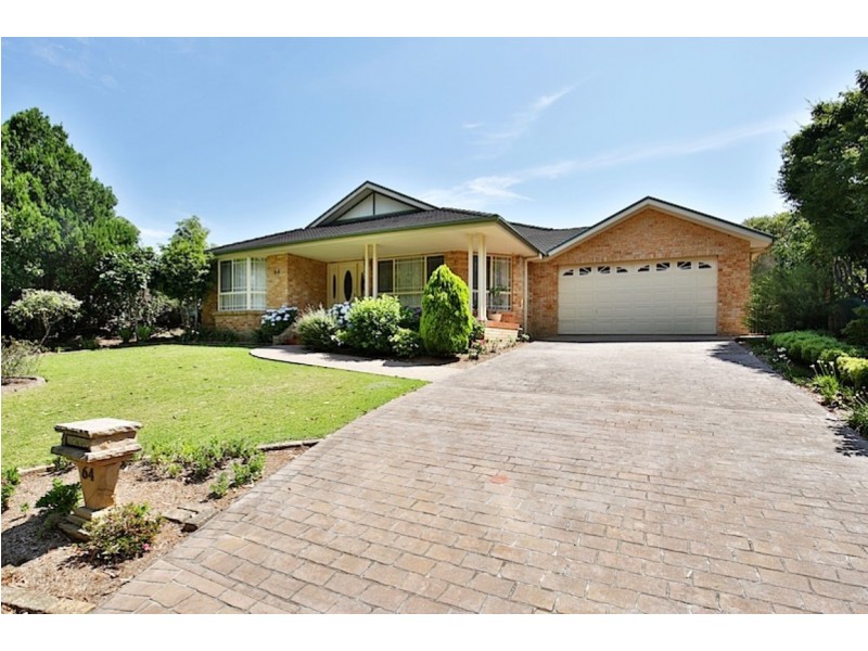 64 YURUNGA DRIVE, North Nowra NSW 2541