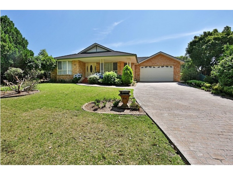 64 YURUNGA DRIVE, North Nowra NSW 2541