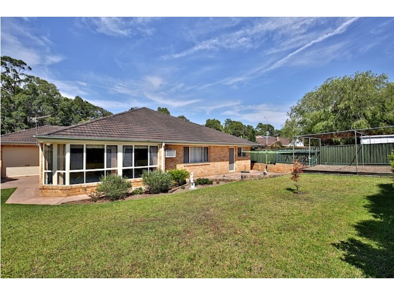 64 YURUNGA DRIVE, North Nowra NSW 2541