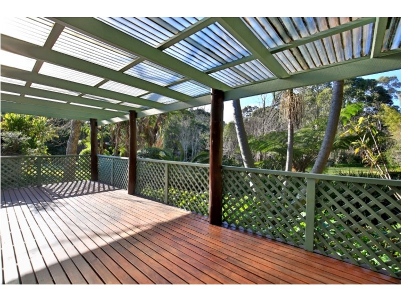 258 BONG BONG ROAD, Broughton Vale NSW 2535