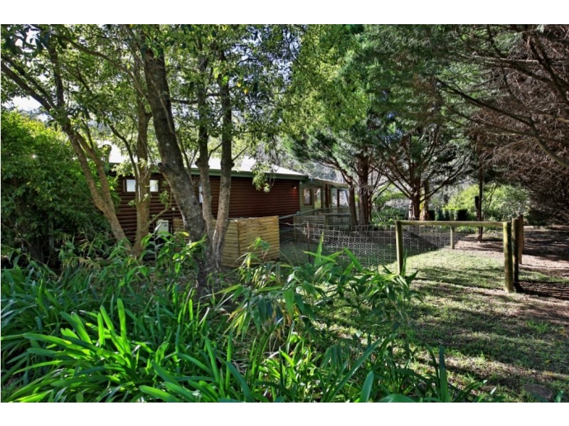 258 BONG BONG ROAD, Broughton Vale NSW 2535