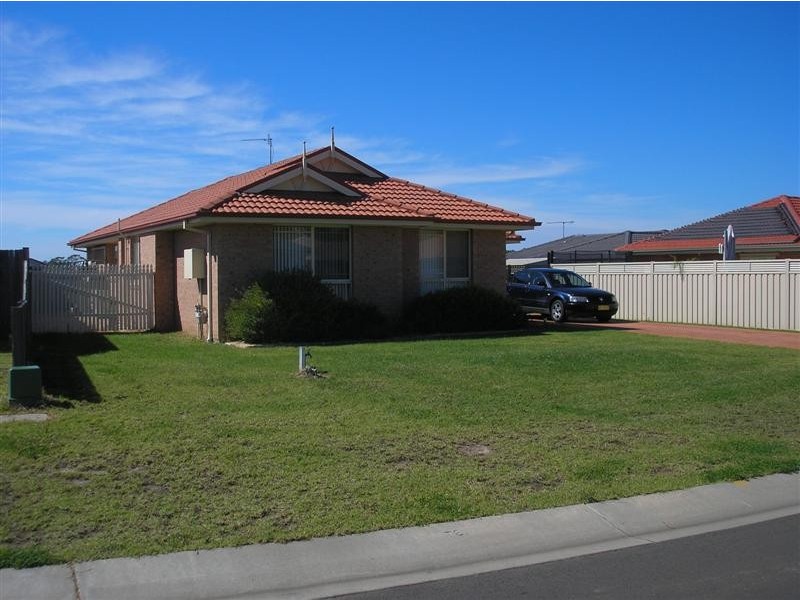 9 EUCALYPTUS AVENUE, Worrigee NSW 2540