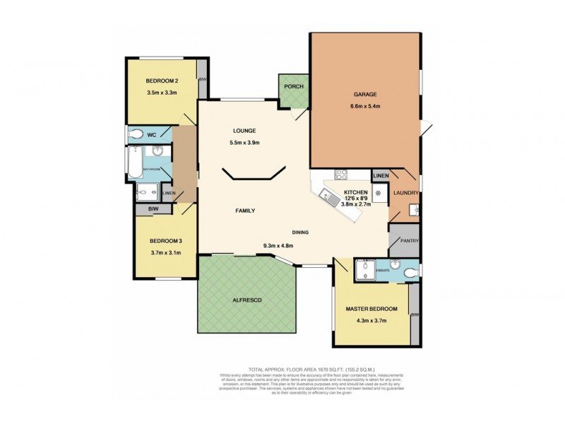 13 Magnolia Grove, Bomaderry NSW 2541 Floorplan