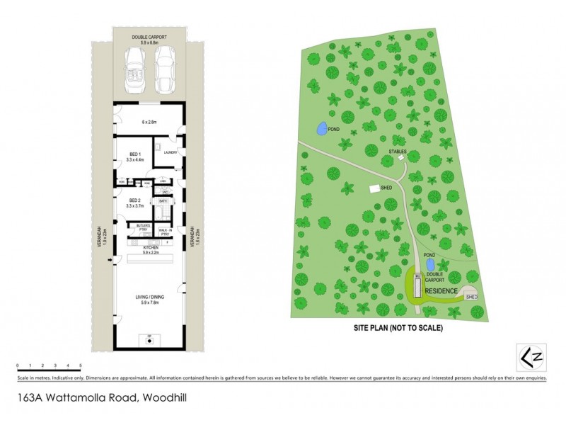 163a Wattamolla Road, Berry NSW 2535 Floorplan