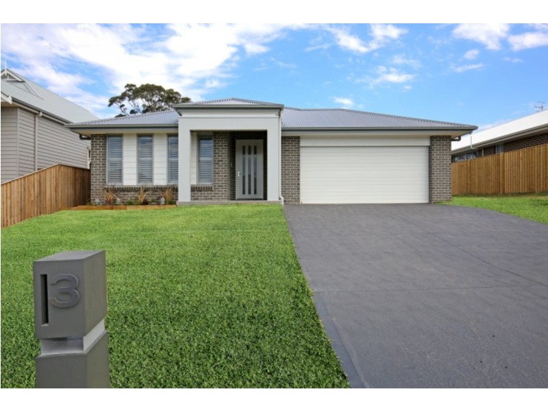 3 WOMACK CLOSE, Berry NSW 2535