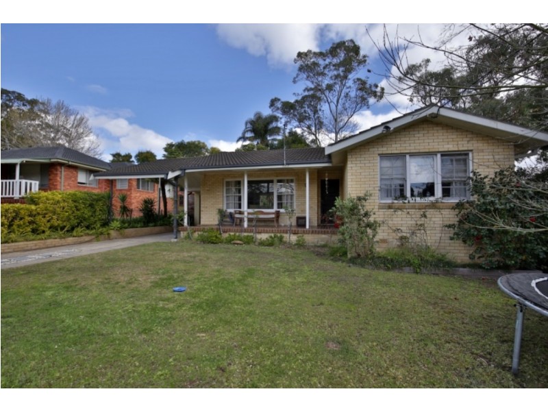 20 HEWLETT AVENUE, North Nowra NSW 2541