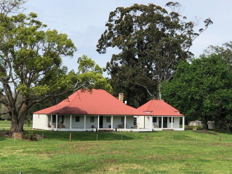 163 Foxground Road, Foxground NSW 2534