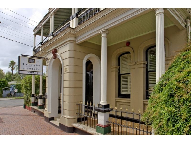 Berry NSW 2535