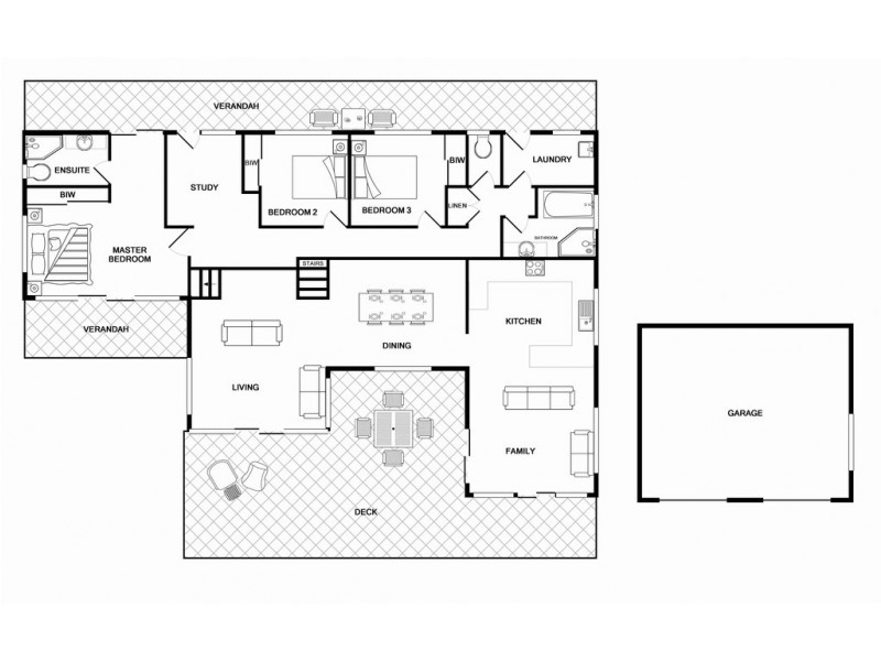 Berry NSW 2535 Floorplan