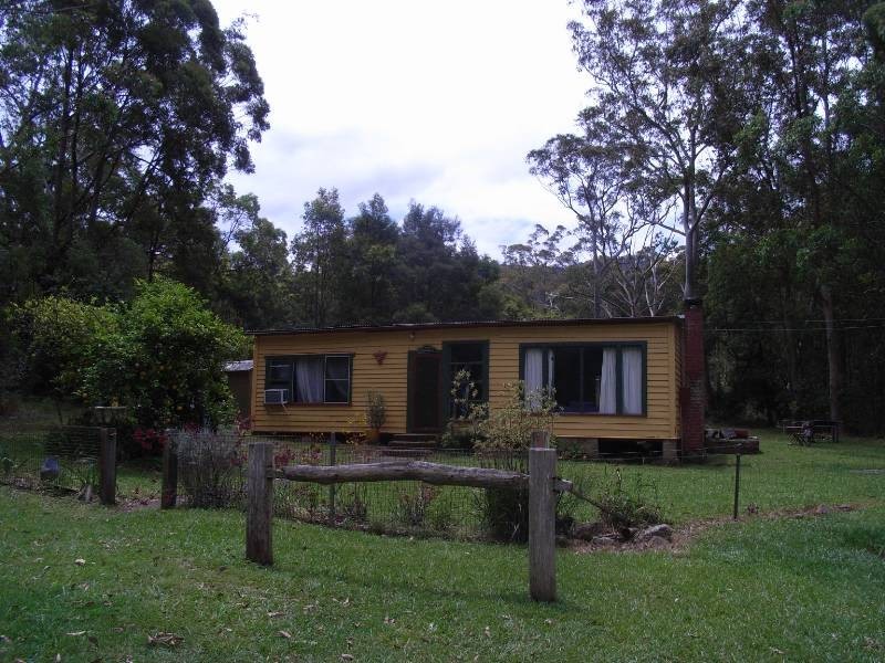166a Bendeela Rd, Kangaroo Valley NSW 2577