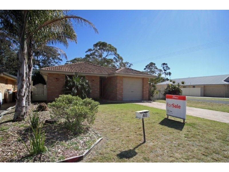 40 Scott Street, Shoalhaven Heads NSW 2535