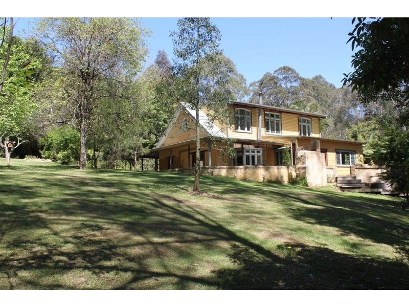 45 Keoghs Road, Kangaroo Valley NSW 2577