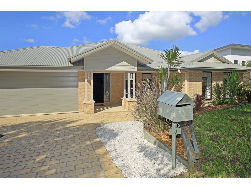 3 Host Place, Berry NSW 2535