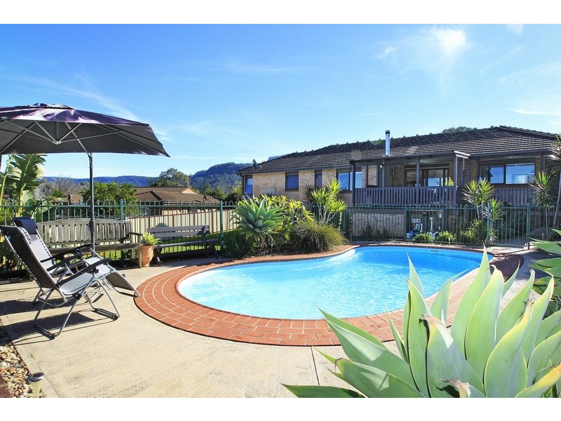 10 Kongoola Avenue, Cambewarra NSW 2540