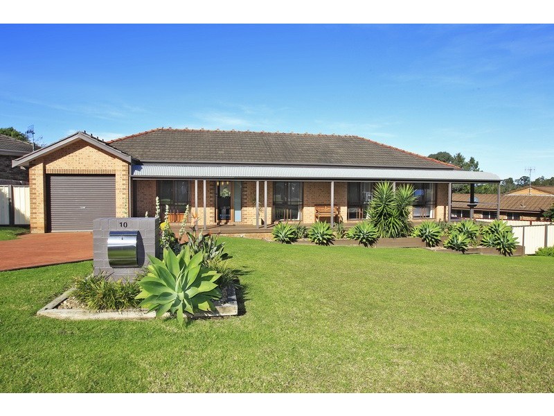 10 Kongoola Avenue, Cambewarra NSW 2540