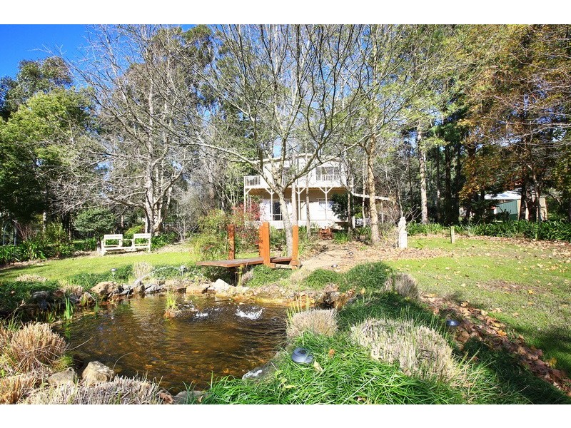 Lot 8, 222 Moss Vale Road, Kangaroo Valley NSW 2577