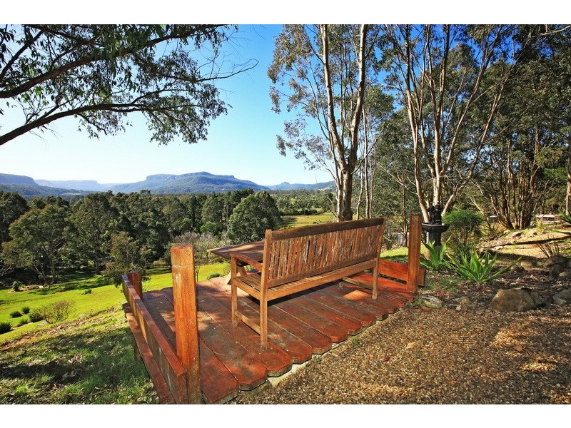 Lot 8, 222 Moss Vale Road, Kangaroo Valley NSW 2577
