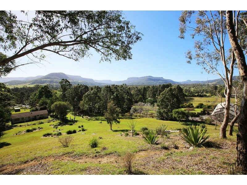 Lot 8, 222 Moss Vale Road, Kangaroo Valley NSW 2577