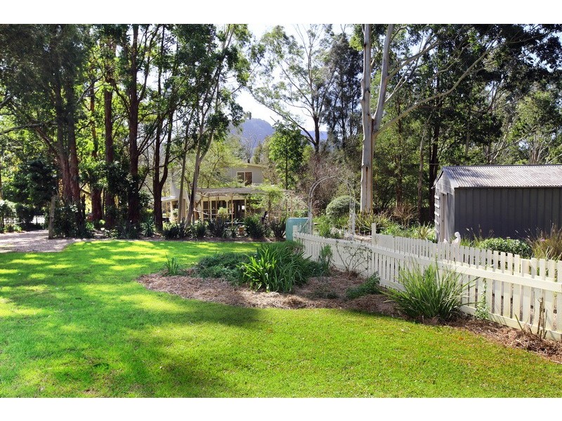 Lot 8, 222 Moss Vale Road, Kangaroo Valley NSW 2577