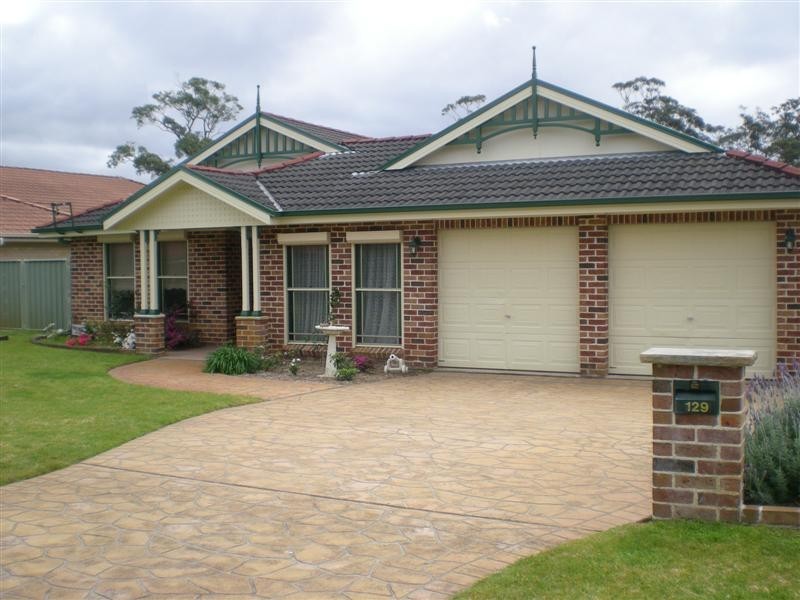 129 SCOTT STREET, Shoalhaven Heads NSW 2535