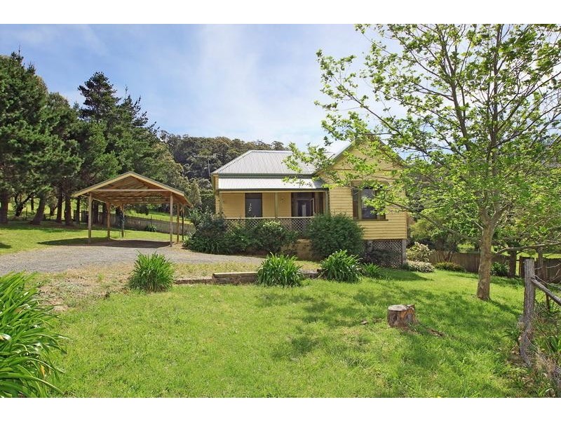 100A BACKFOREST ROAD, Back Forest NSW 2535