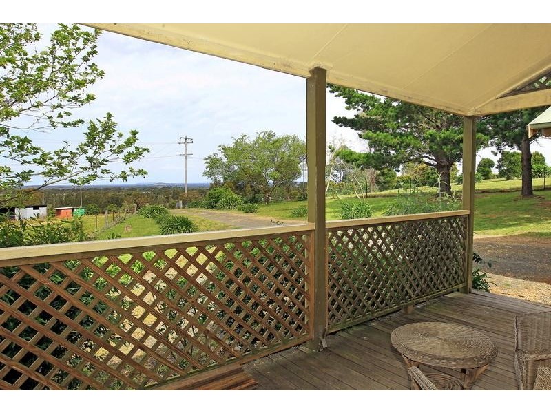 100A BACKFOREST ROAD, Back Forest NSW 2535