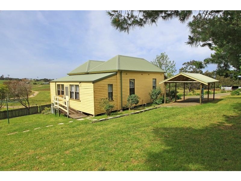 100A BACKFOREST ROAD, Back Forest NSW 2535