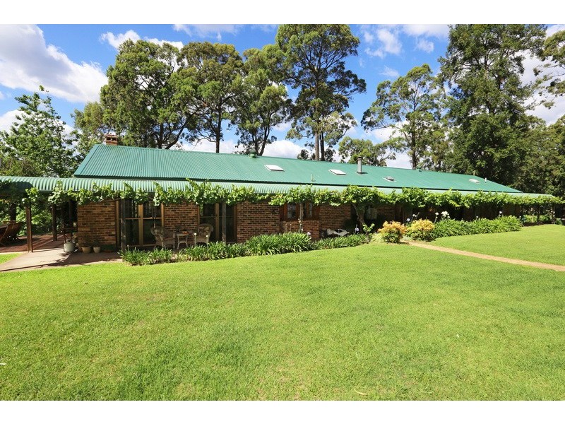 438 Bugong Fire Trail, Kangaroo Valley NSW 2577