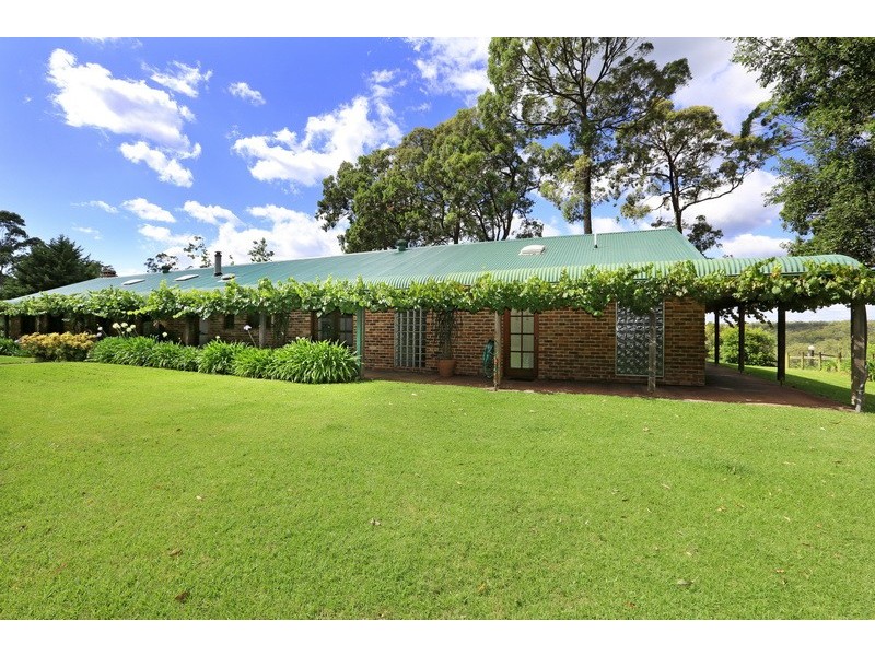 438 Bugong Fire Trail, Kangaroo Valley NSW 2577