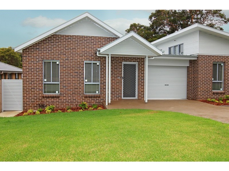 2-12 RENDAL AVE, North Nowra NSW 2541