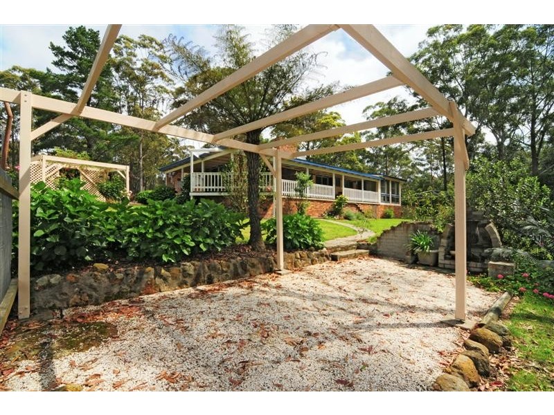 49 Woollamia Road, Falls Creek NSW 2540