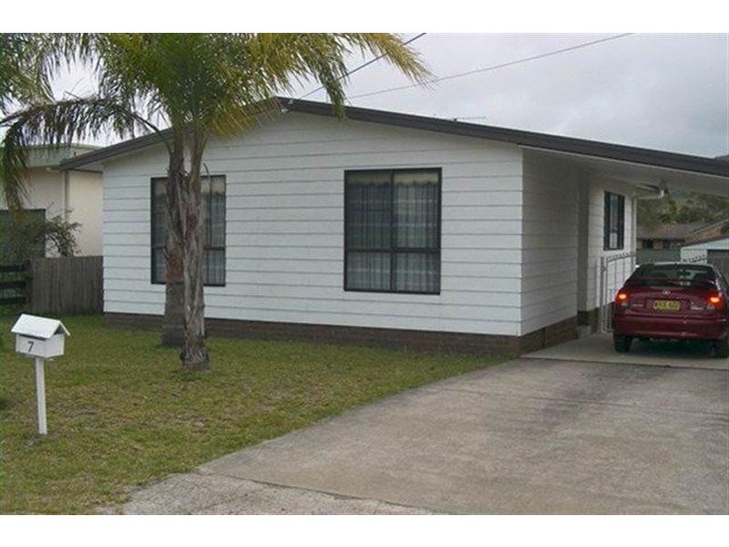 7 INGESTRE AVE, Shoalhaven Heads NSW 2535