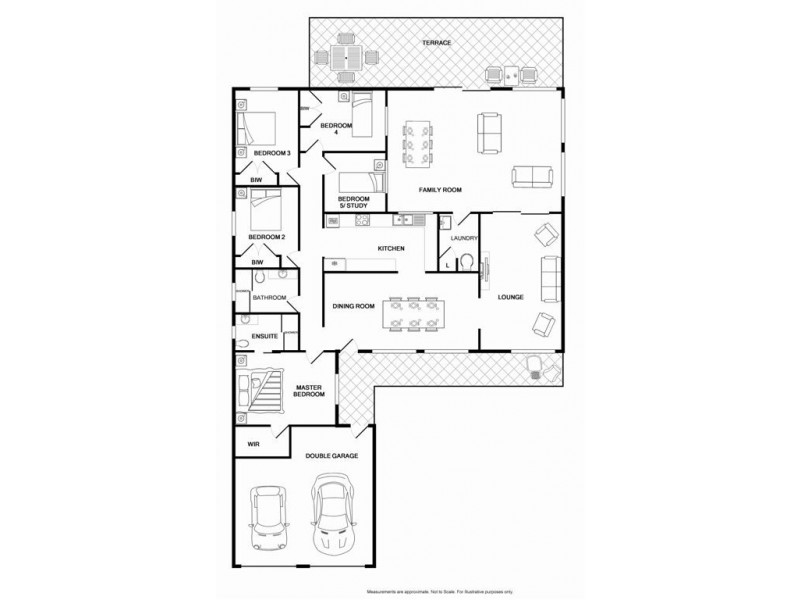16 Lydon Crescent, Nowra NSW 2541 Floorplan