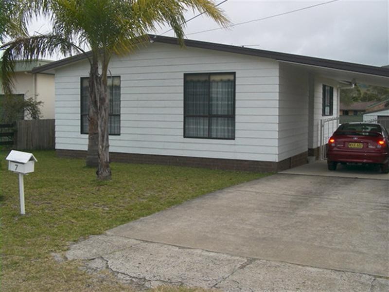 7 INGESTRE AVE, Shoalhaven Heads NSW 2535