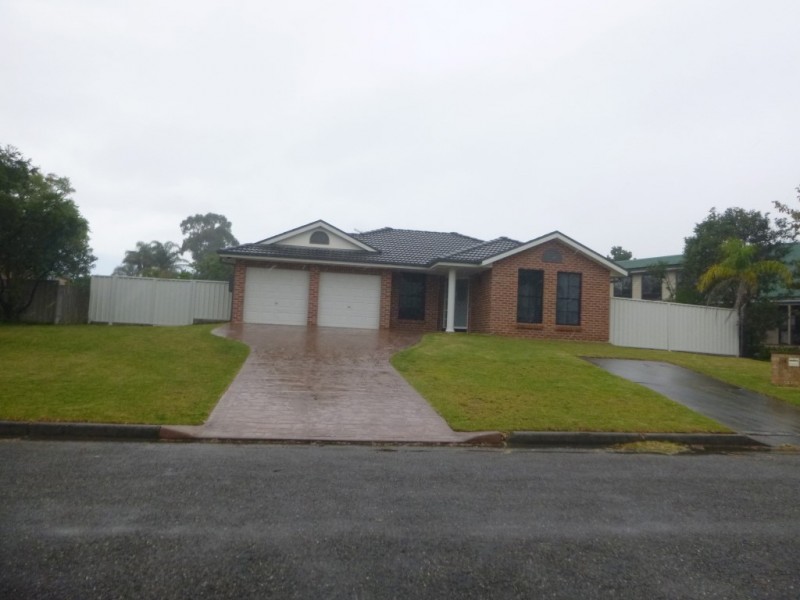 34 COCONUT DRIVE, North Nowra NSW 2541