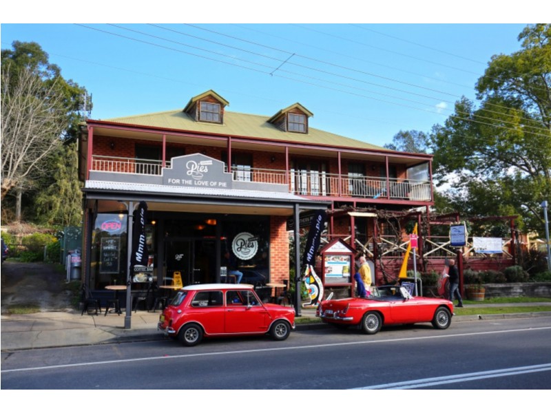 146 Moss Vale Road, Kangaroo Valley NSW 2577