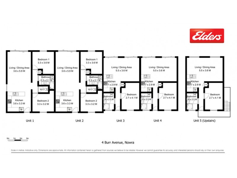 4 BURR AVENUE, Nowra NSW 2541 Floorplan