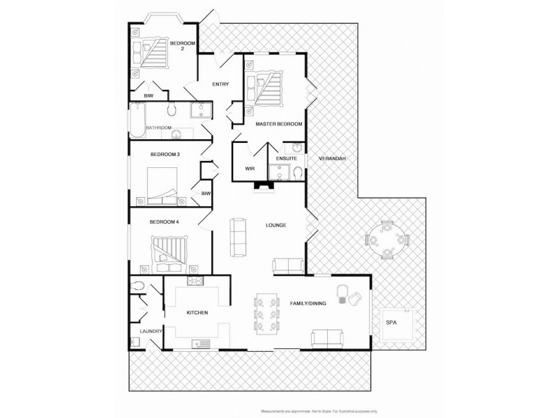 142 Cedar View Road, Berry NSW 2535 Floorplan