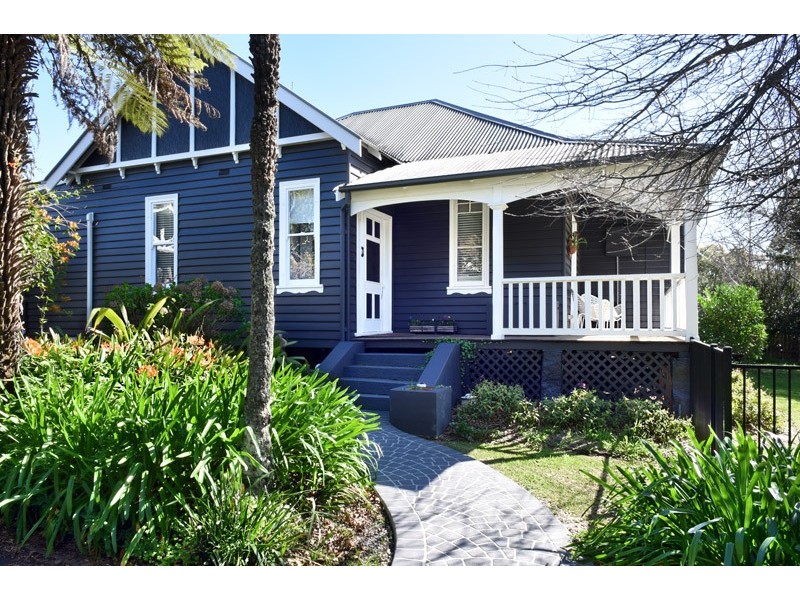 27 ALBANY STREET, Berry NSW 2535