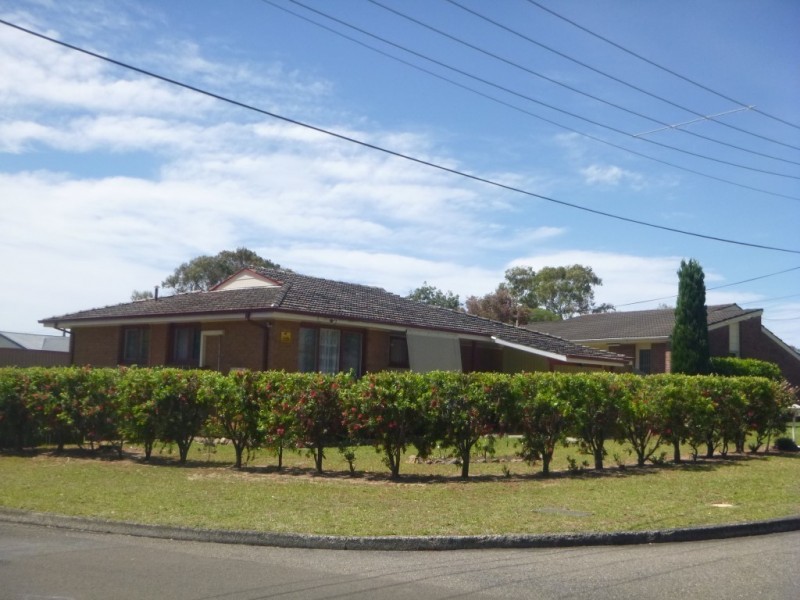 2 ALFRED STREET, Bomaderry NSW 2541