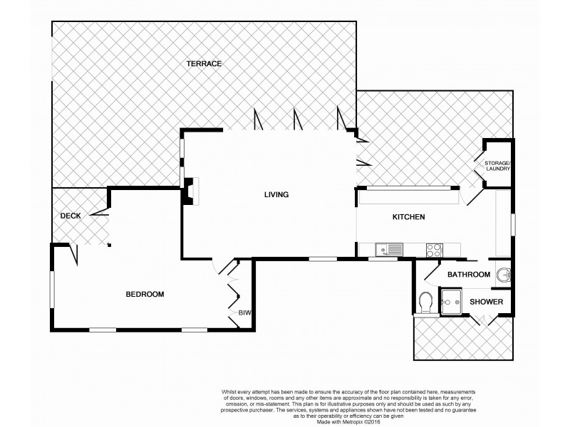 476a BROGERS CREEK ROAD, Berry NSW 2535 Floorplan