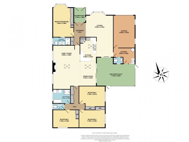 104 SCOTT STREET, Shoalhaven Heads NSW 2535