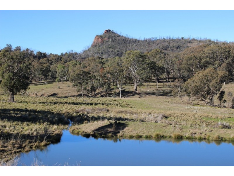 ‘MIRRIGUNDI’ 1941 TIMOR ROAD, Coonabarabran NSW 2357