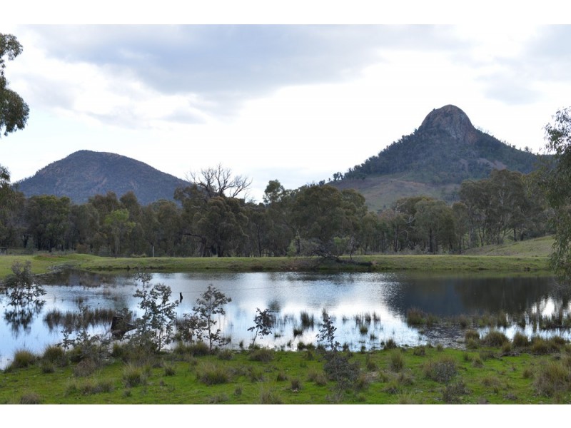 ‘MIRRIGUNDI’ 1941 TIMOR ROAD, Coonabarabran NSW 2357