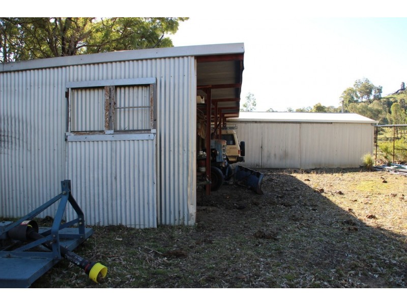 ‘MIRRIGUNDI’ 1941 TIMOR ROAD, Coonabarabran NSW 2357