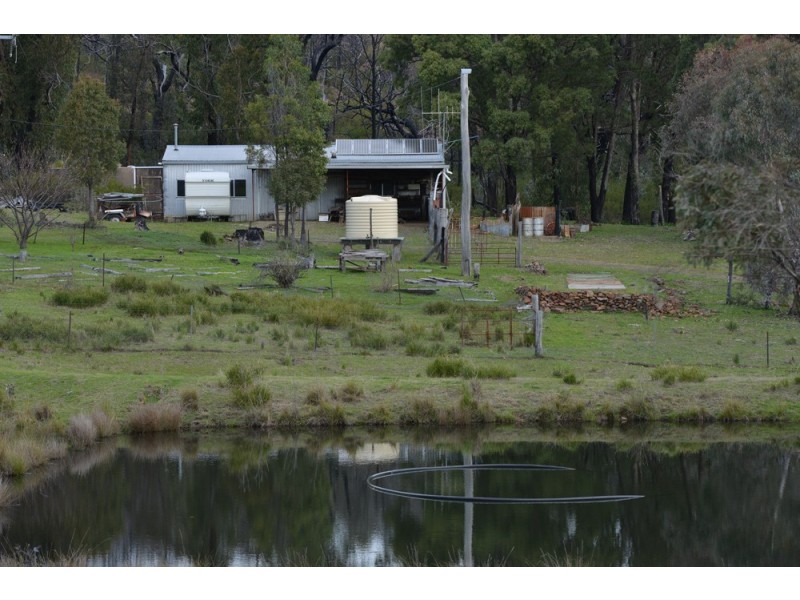 ‘MIRRIGUNDI’ 1941 TIMOR ROAD, Coonabarabran NSW 2357
