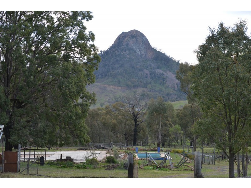 ‘MIRRIGUNDI’ 1941 TIMOR ROAD, Coonabarabran NSW 2357