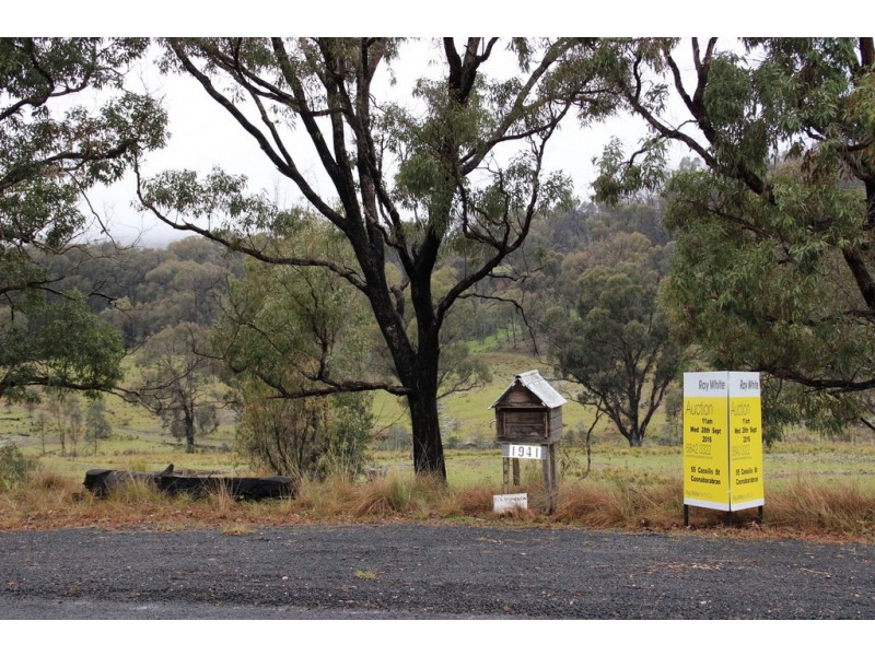 ‘MIRRIGUNDI’ 1941 TIMOR ROAD, Coonabarabran NSW 2357