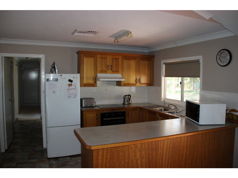 ‘BUNGLEVIEW’ 50 MAJOR MITCHELL ROAD, Coonabarabran NSW 2357