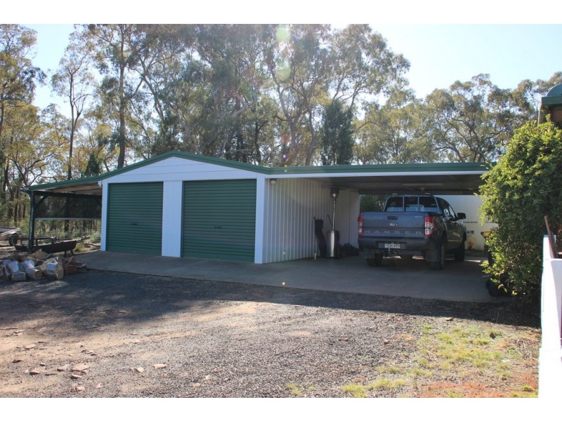 ‘BUNGLEVIEW’ 50 MAJOR MITCHELL ROAD, Coonabarabran NSW 2357